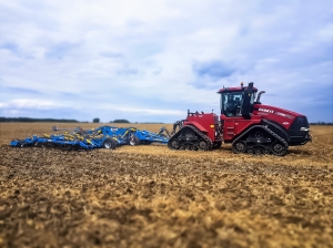 Șenilă Tractor Case/New Holland 30”