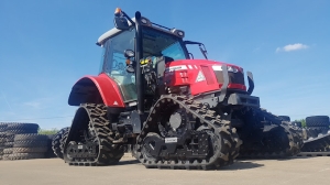 Rubber Track Case/New Holland 30”